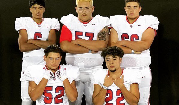 Bel Air HS tweet media