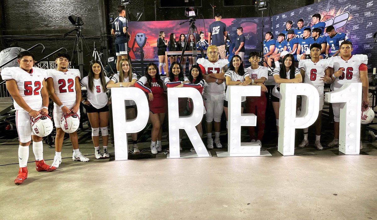 Bel Air HS tweet media