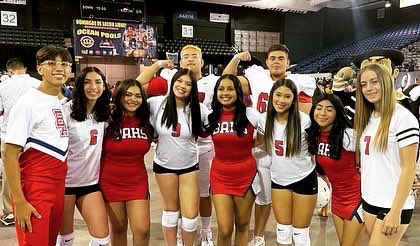 Bel Air HS tweet media