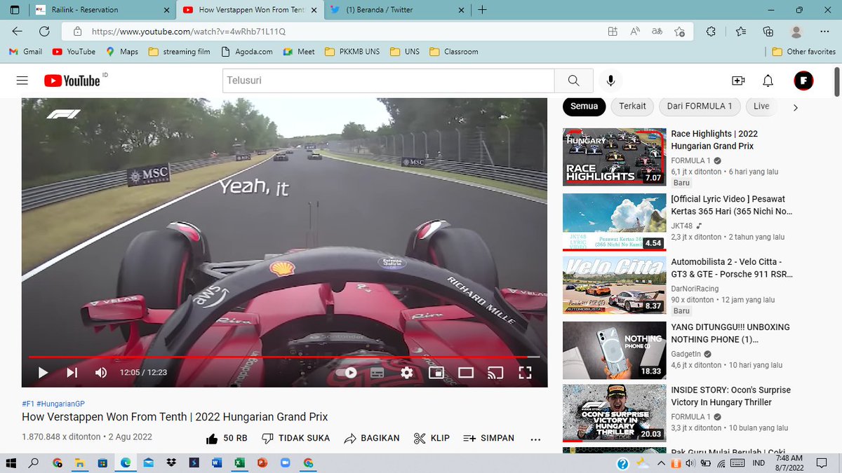 txtfromEngineer's tweet image. Title: "How Verstappen Won From Tenth"
Content: "How frustated Ferrari fans"