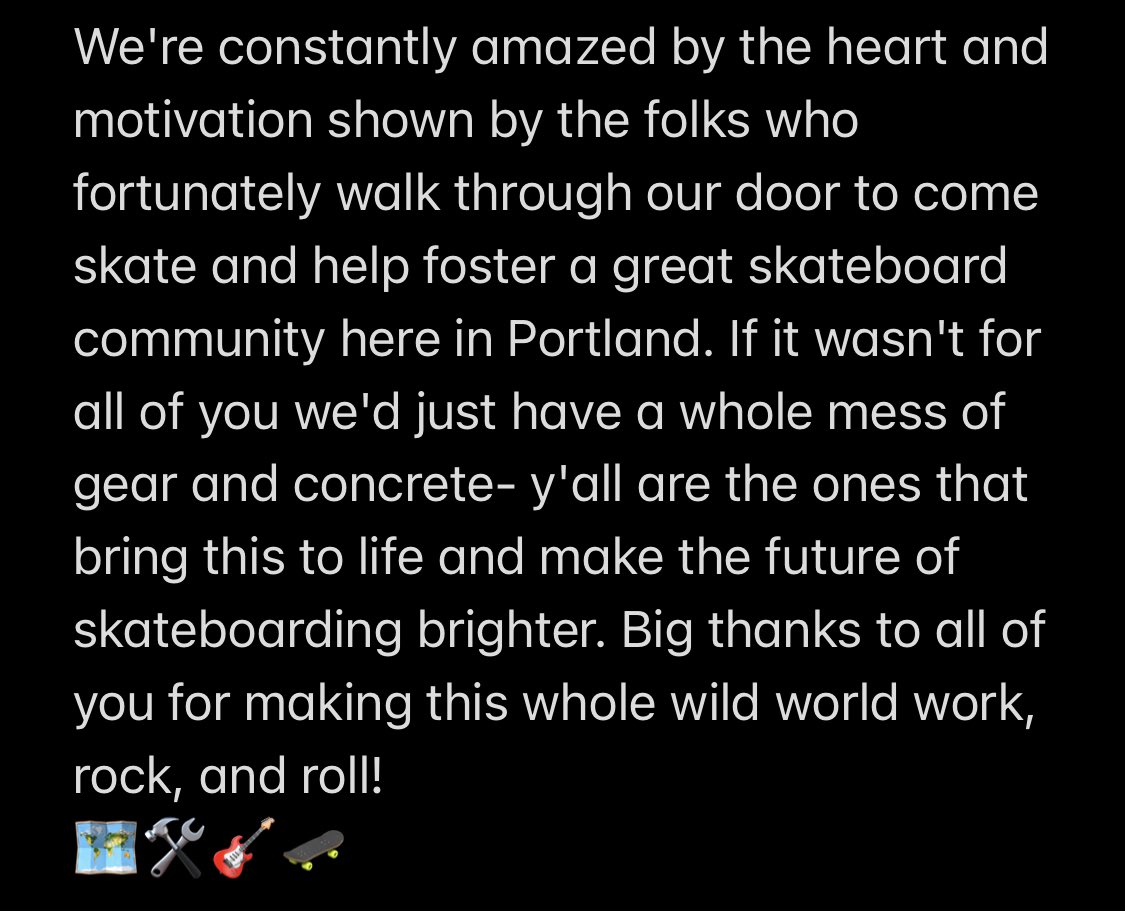 Commonwealth Skate tweet media