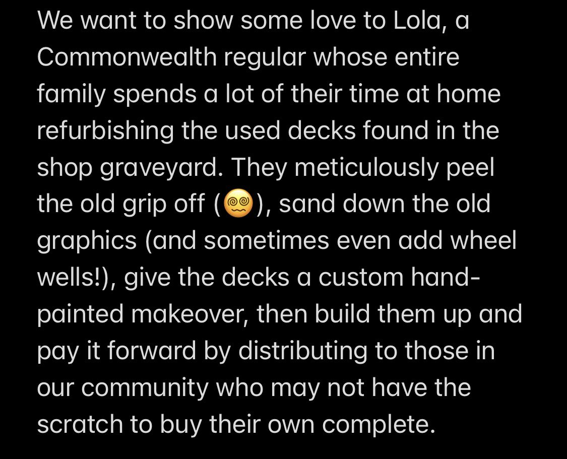 Commonwealth Skate tweet media