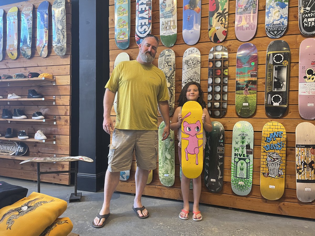 Commonwealth Skate tweet media