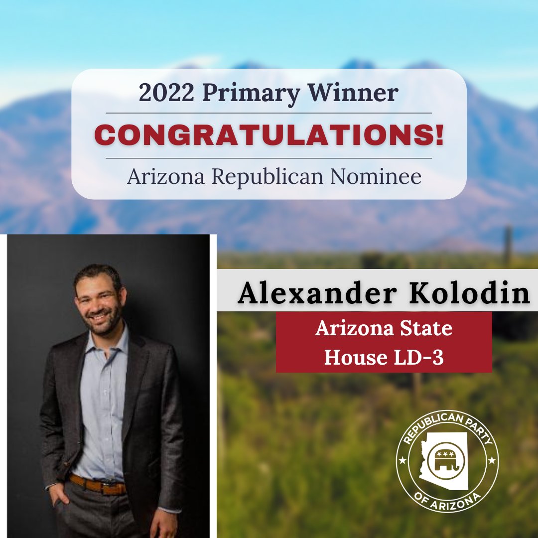 AZGOP tweet picture