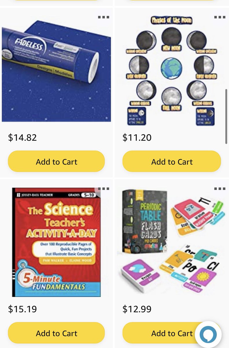 lberrelez32's tweet image. My husband, a former PE Coach, is returning to the general ed. classroom to be an 8th grade science 🧪🧬🔬teacher. He’s starting from scratch. Please RT &amp;amp; help him #clearthelist before he meets his students Aug. 9. #clearthelist2022 #teachertwitter amazon.com/hz/wishlist/ls…