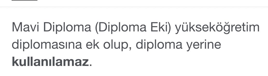 teamw4ng's tweet photo. @vaindr3am merhaba okulun sitesinde diploma eki olarak geciyor ve hala veriyor gözüküyor. siz arayıp sordunuz mu yoksa internetteki listelerden mi baktınız https://t.co/uPacAYkCSn