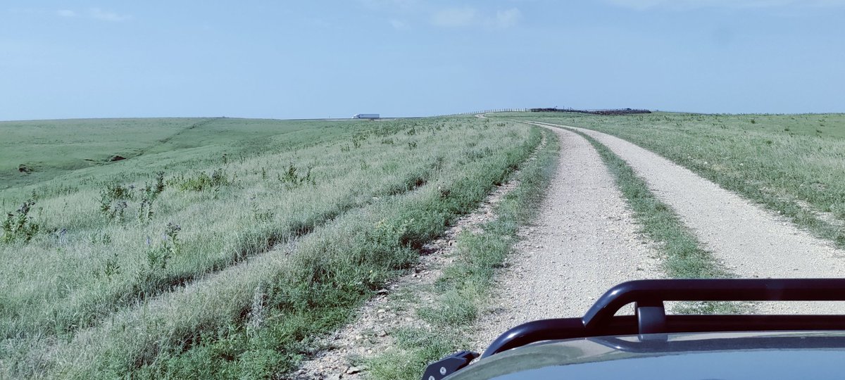 7bradbaker3's tweet photo. Bazaar Cattle Pens from there south. #JeepView https://t.co/3BtlXwRTNm