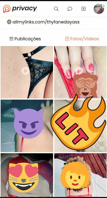 Meu amores acabei de postar um v&iacute;deo bem gostoso que eu fiz ontem. Que... nossa senhora, T&aacute; uma del&iacute;cia