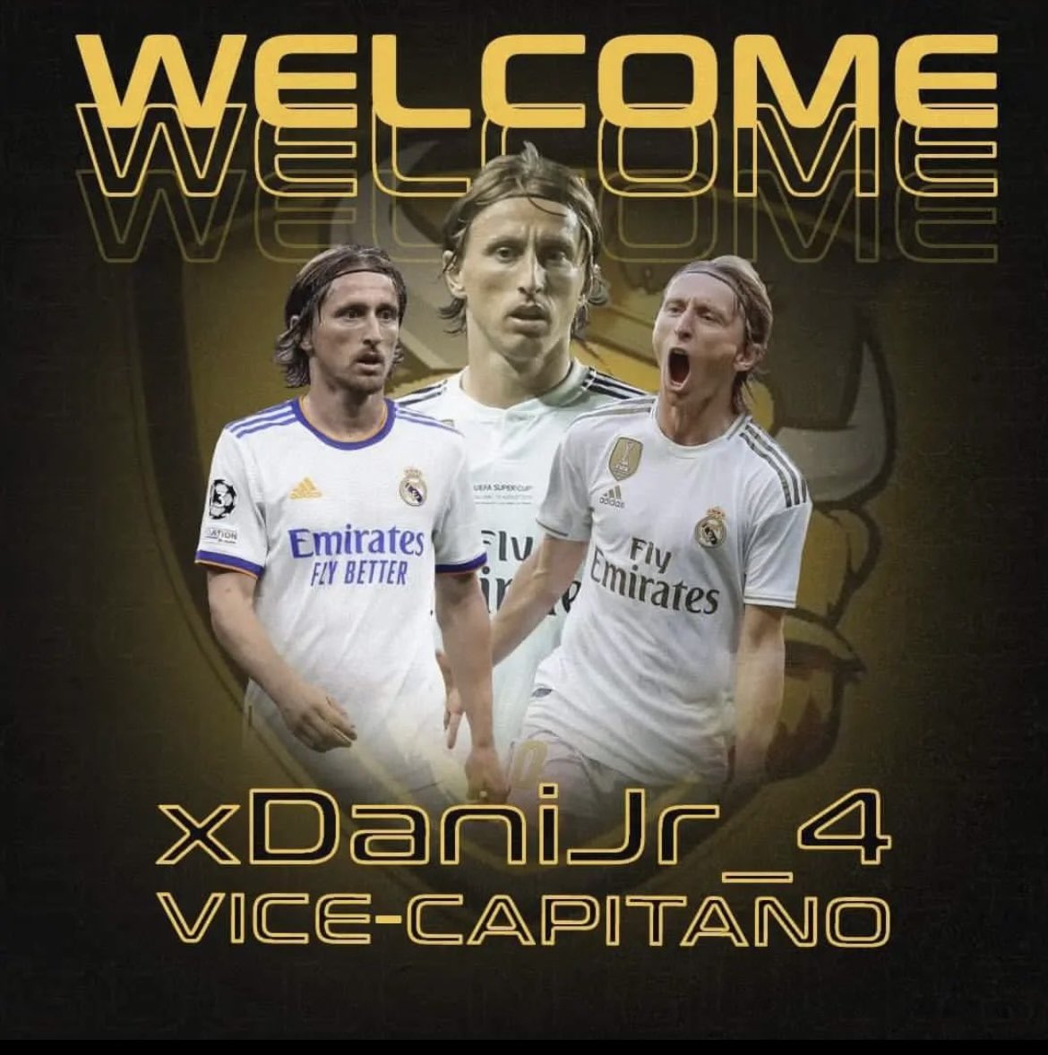 🟡Nuovo acquisto in famiglia Golden Bulls⚫️

Benvenuto tra noi <a href="/GiacaloneDanil1/">xDaniJr_4</a>