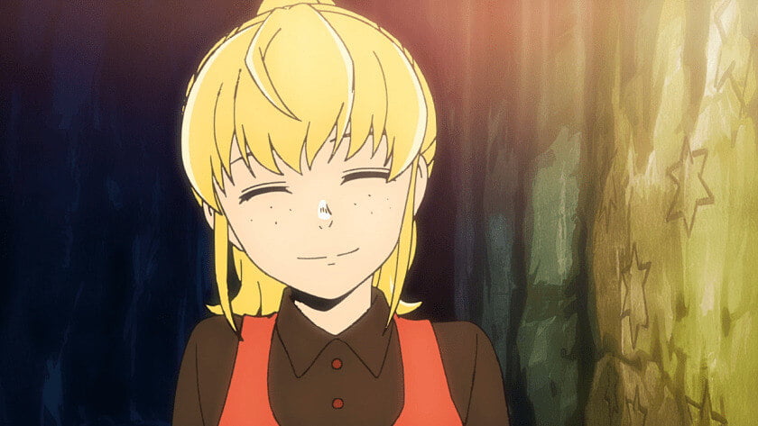 _ANIMEse's tweet photo. Ela está voltando!

Anime: Tower of God https://t.co/Pm2f7kumSd