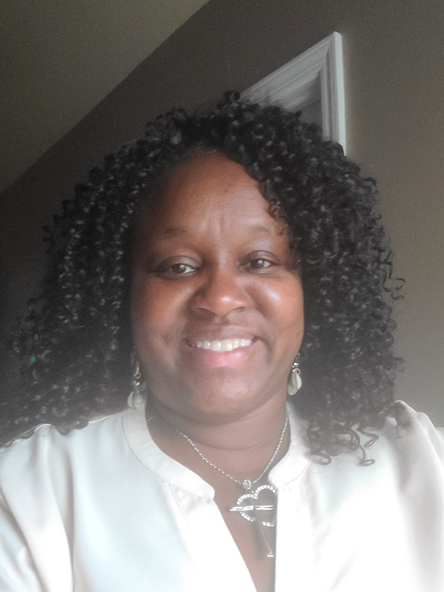 Michele Harmon tweet media