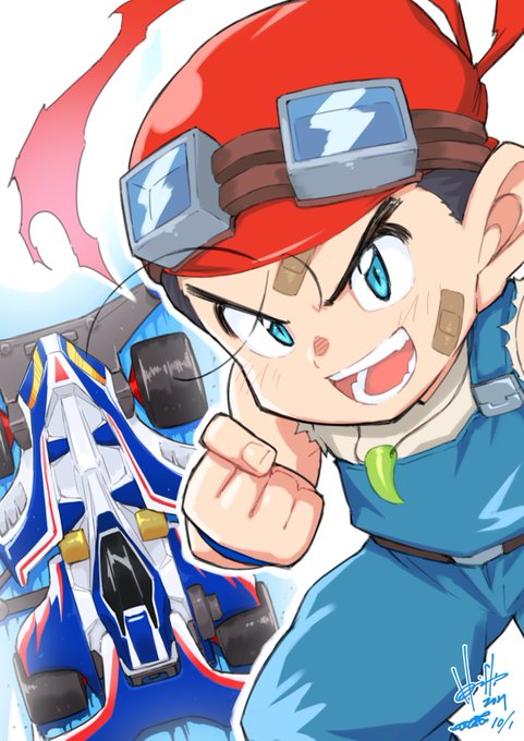 MAX配信開始記念一文字兄弟!
#レツゴ 
#ミニ四駆 