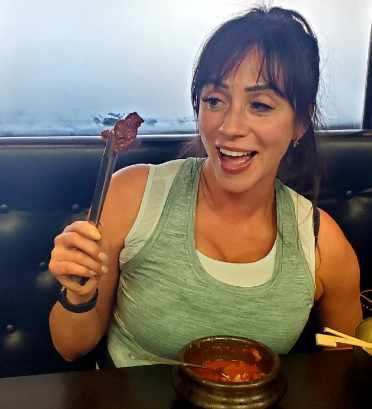 TW Pornstars - AriellaFerrera. Twitter. Enjoying great food and great