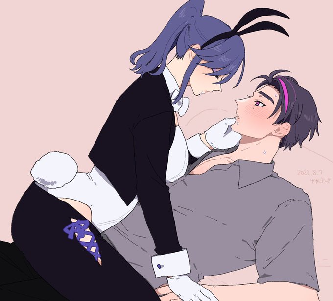 バニー有明と帳 