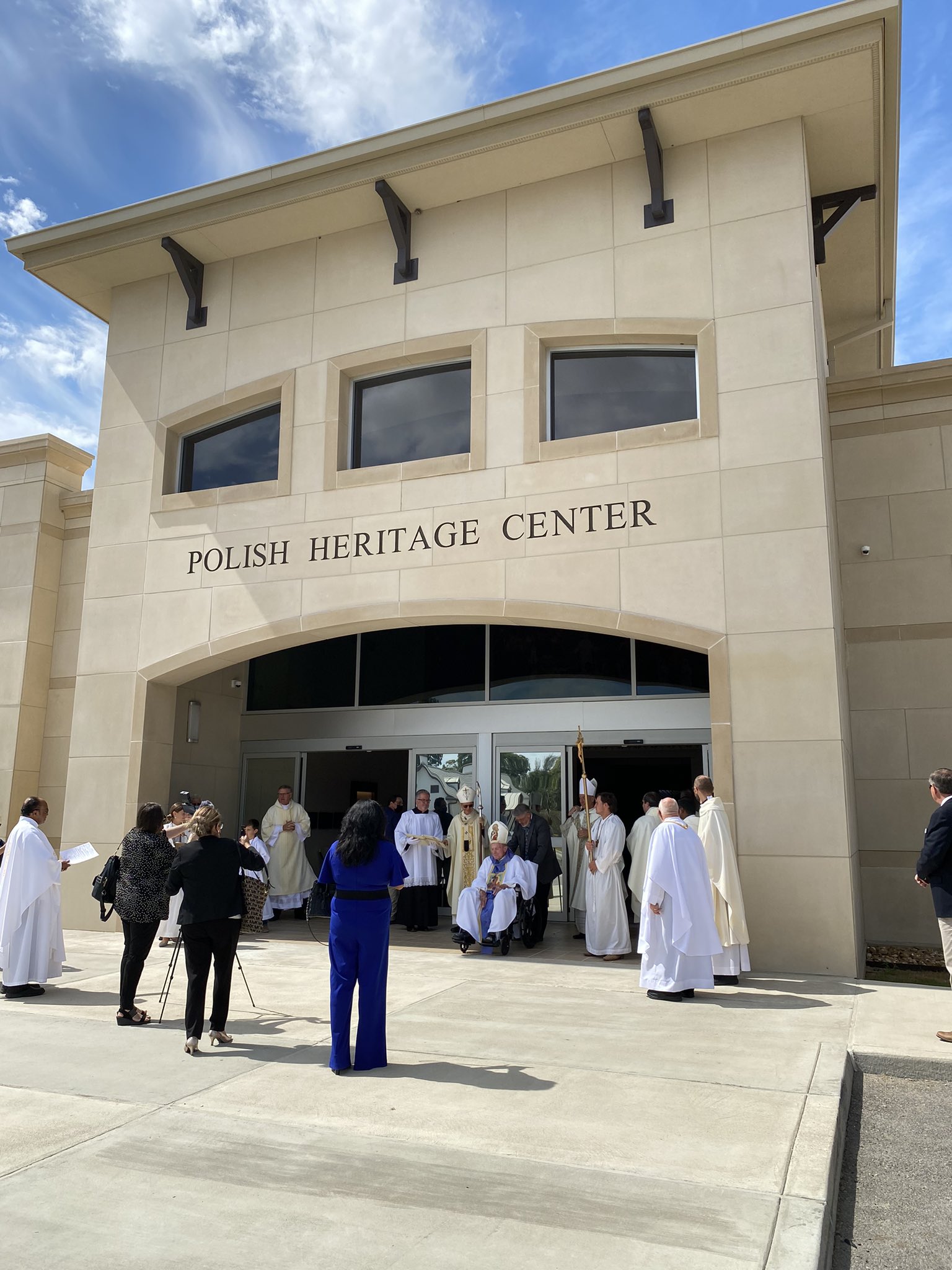 Polish Consulate Houston on Twitter "With great sadness I inform of