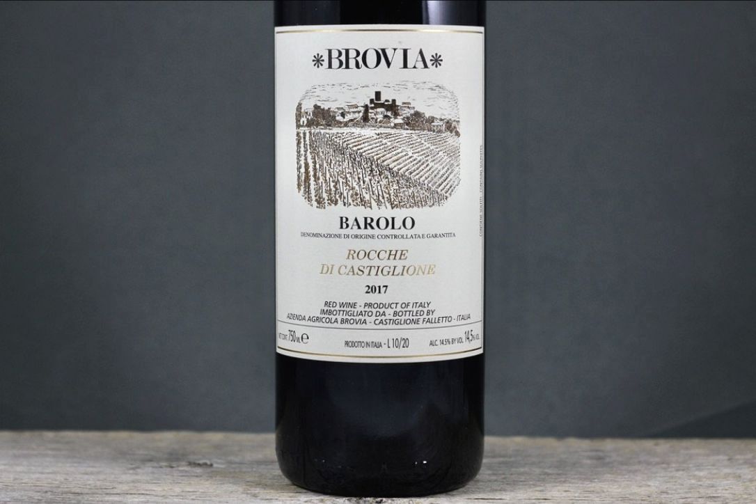 Premium Piemonte: 2017 Brovia Barolo - mailchi.mp/kogodwine/brov… #WinsofPlace #Barolo #Brovia #RocchediCastiglione #BreaVignaCaMia #Villero