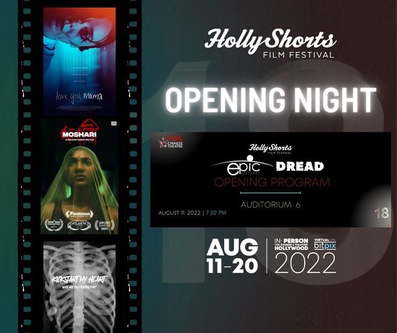 HollyShorts (HSFF) (@hollyshorts) on Twitter photo 
