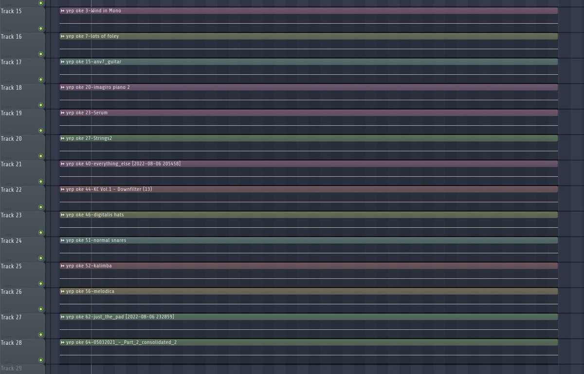 shyboyevan's tweet photo. f in chat for @Grnd_forest who spent over an hour rendering stems and uploading to google drive and receiving this https://t.co/driZLuRsNU