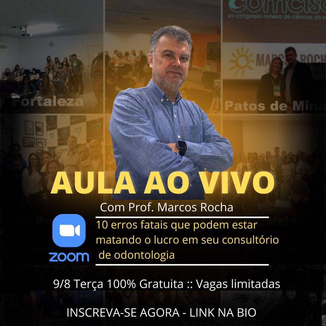Inscreva-se agora 

marcosrochacoach.com.br/aula-10-erros-…