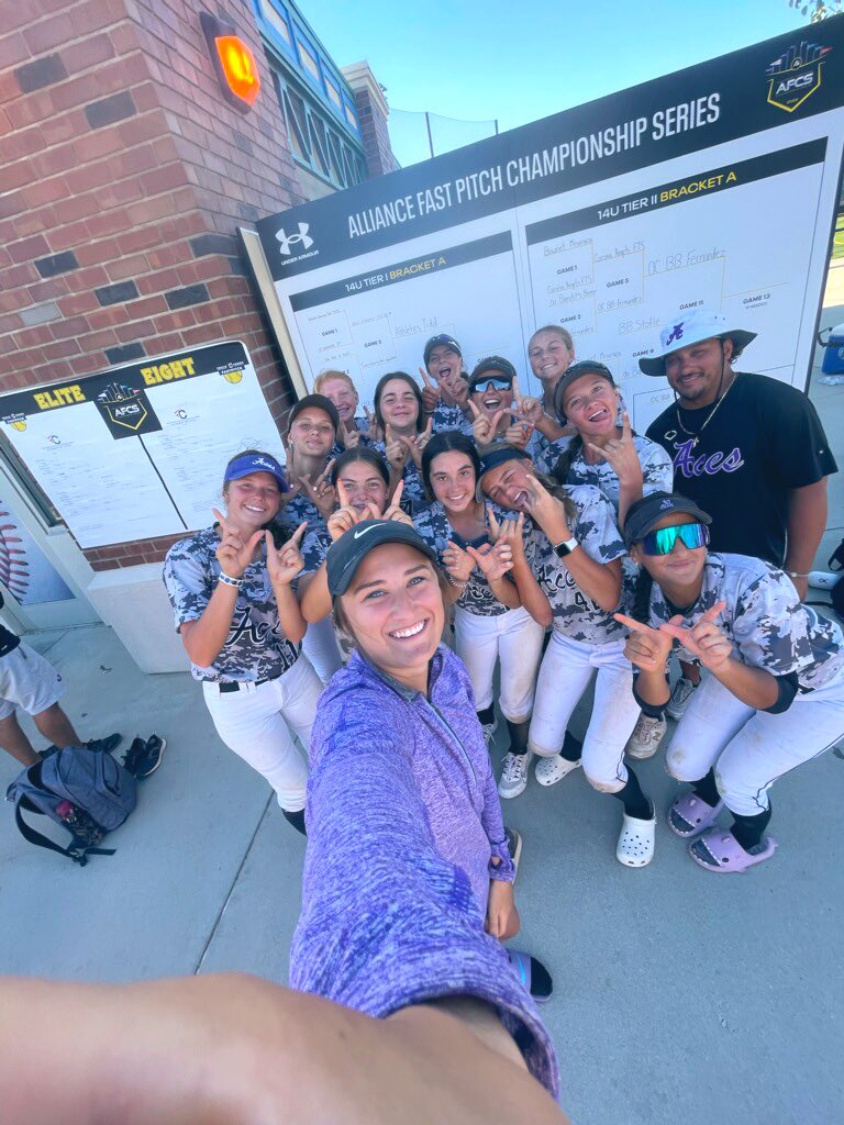 ava_willson_2's tweet photo. Getting these dubs!!Championship games tomorrow!I’m so happy to be playing with this team, and getting the opportunities that we’ve gotten to experience together. I don’t know where i’d be without my girls!! https://t.co/xSJcwbnIiY
