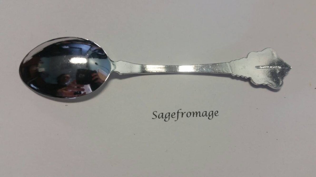 Sagefromage's tweet image. Brampton Ontario Collectible Souvenir Spoon tuppu.net/bb7a336d #Etsy #sagefromage #NoveltyItem