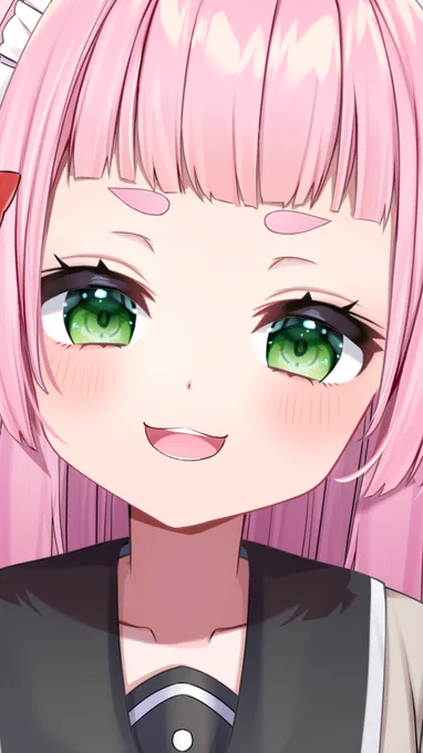 おっはよ〜〜〜🌞
#けもりふ1周年 だよ🎉

記念配信みにきてね!
https://t.co/7TcdWWJ96n 
