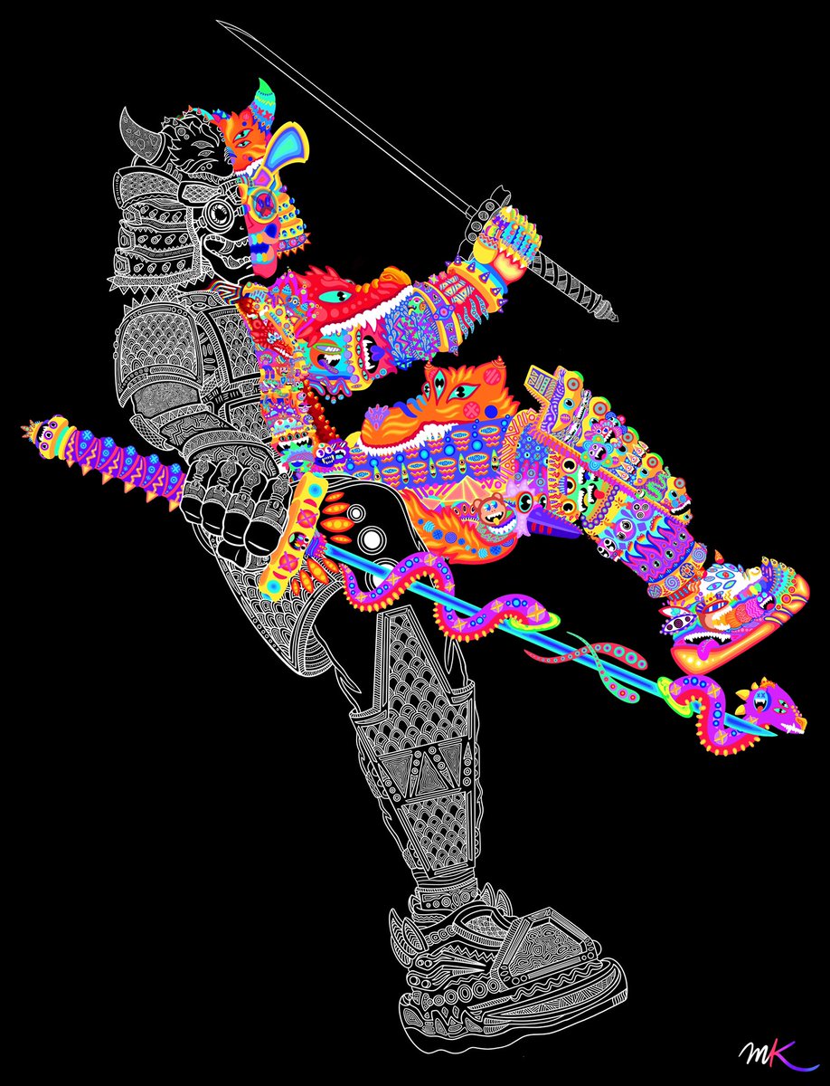 MXSTAFA21's tweet image. SURPRISE DROP FAM

I’m reminting “RONIN” animated as a 1/1 auction on @opensea starting bid .33 $ETH

PLUS I loved this version so much I minted it as well. 3/3 for .25 $ETH

Link below if anyone is interested 👇🦁

#NFTCommunity