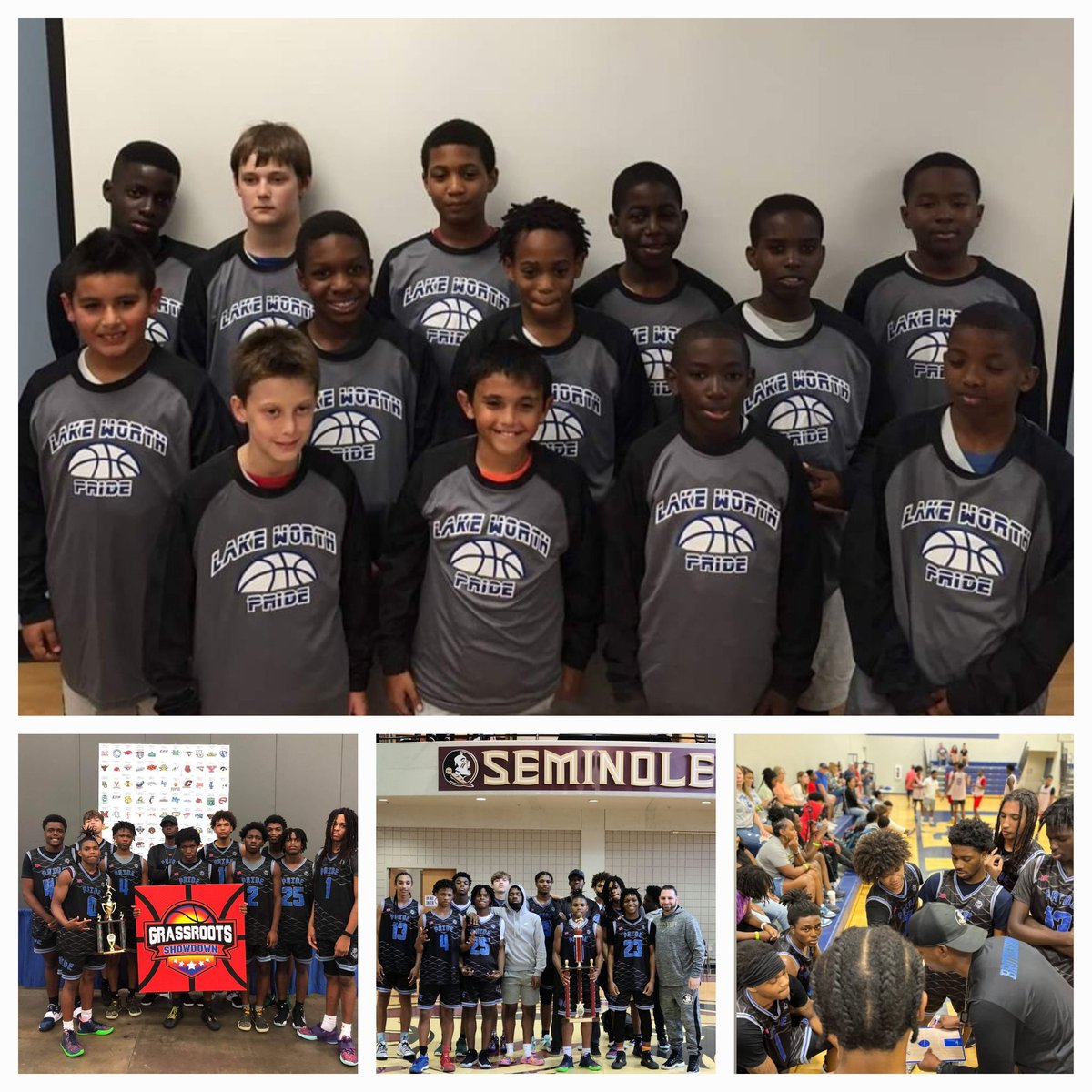 7years, 37 Players, 4 coaches. Man I'm gonna miss this group LWP23. Love always. Looking forward to a great Senior year and the future on and off the court.