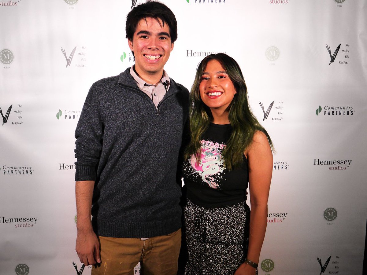 ValleyFilmFest's tweet photo. More filmmakers and moviegoers at #VFF22 https://t.co/3y7d2CNndc