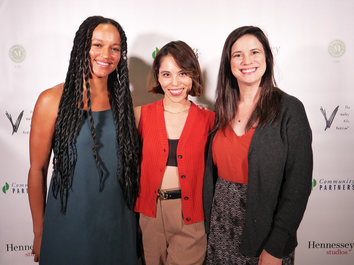 ValleyFilmFest's tweet photo. More filmmakers and moviegoers at #VFF22 https://t.co/3y7d2CNndc