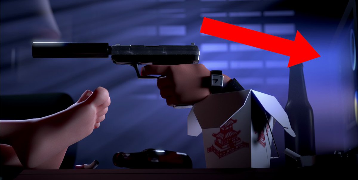 Jeremy_Schaef's tweet image. ever wonder what&apos;s playing on the tv? #TheBoxAssassin📦