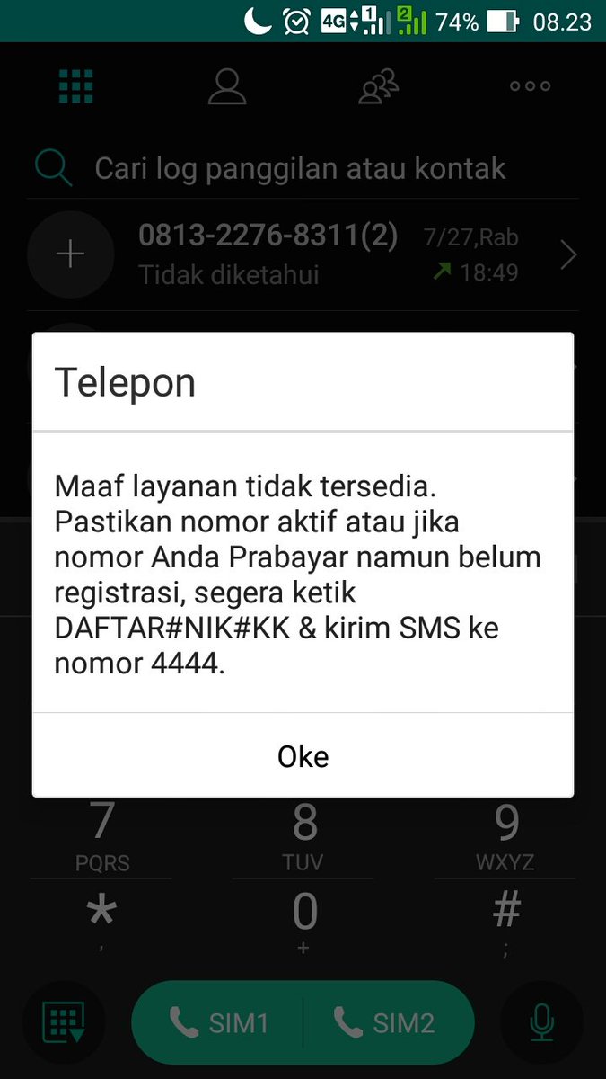 saprolluffy's tweet photo. @myXLCare woy ini kenapa dah ?!! https://t.co/V6AH8HhJpO
