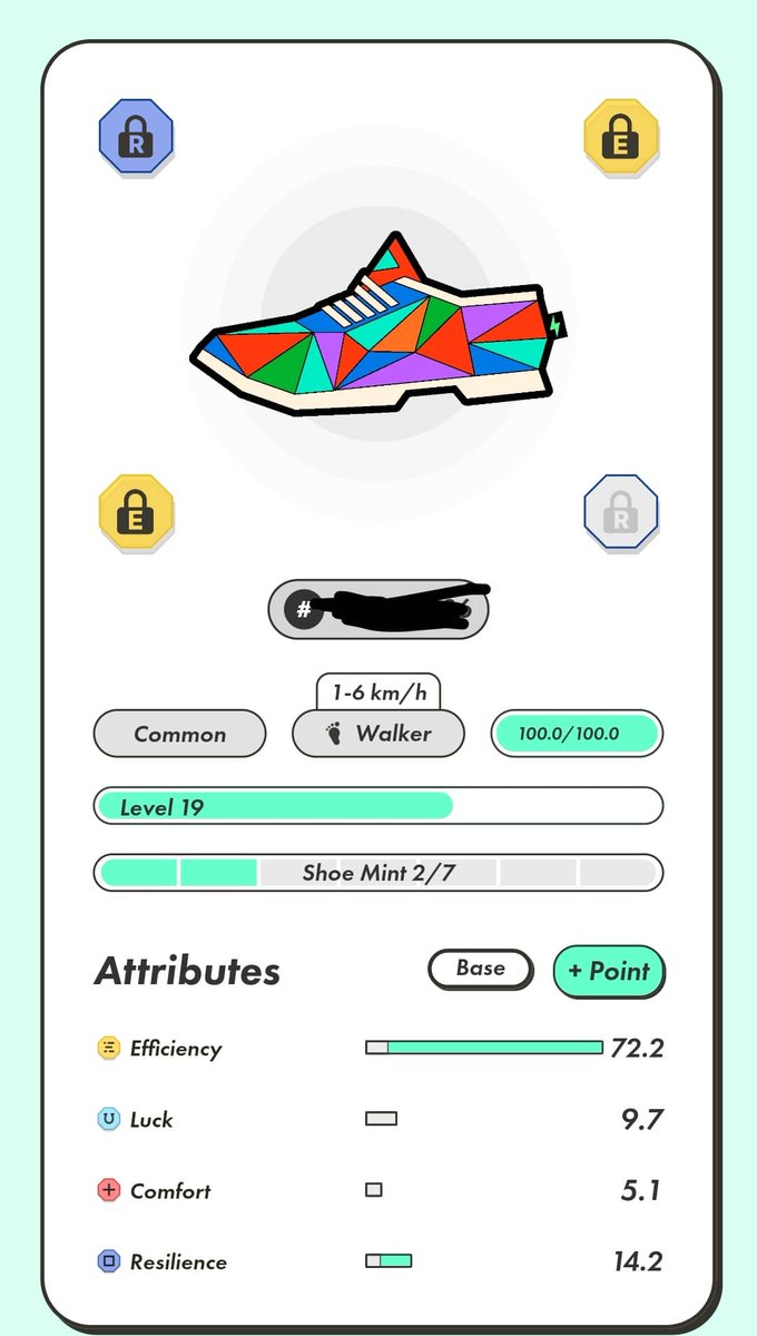 June | STEPN tweet media