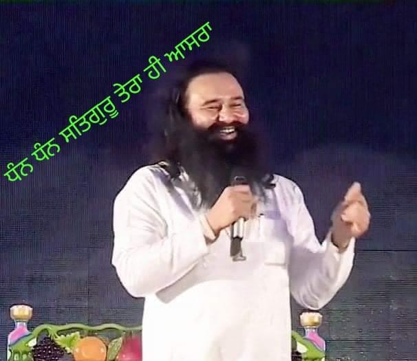janviGarg19's tweet photo. Yeahh! Today Sunday has become spiritual, today is Bhandara in Salabatpura. thank you for this opportunity Saint Gurmeet Ram Rahim Ji #SpiritualSunday 
We connect with almighty spiritually 😇 https://t.co/7CmKPOVEnL