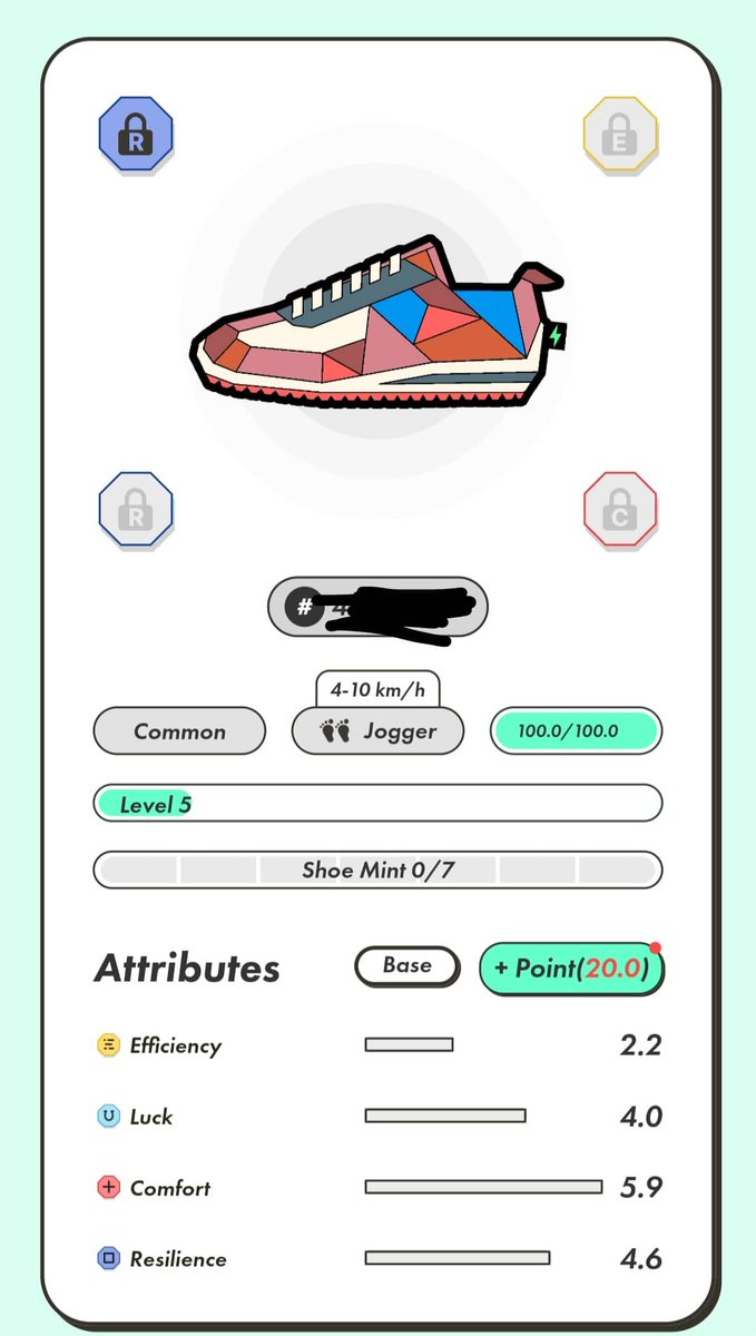 June | STEPN tweet media