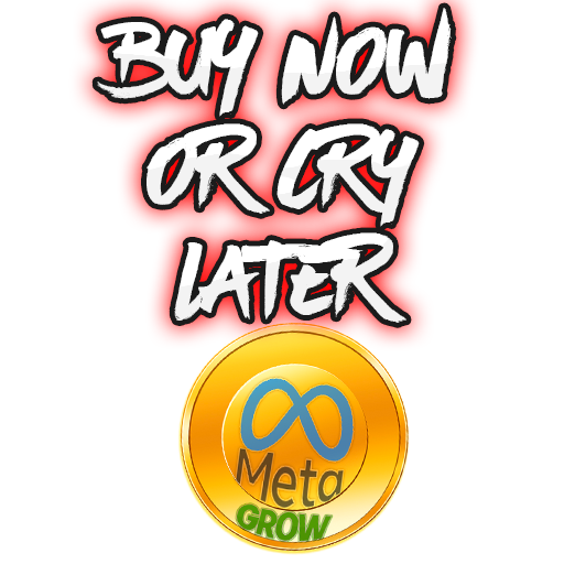 MetaGrowBSC's tweet photo. We will send 0.1 BNB randomly to our holders for 7 days 🌱♾ Good luck to all #MetaGrow family

#Meta #Gems #1000xgem #SquidGrow https://t.co/iTtnyjbY99
