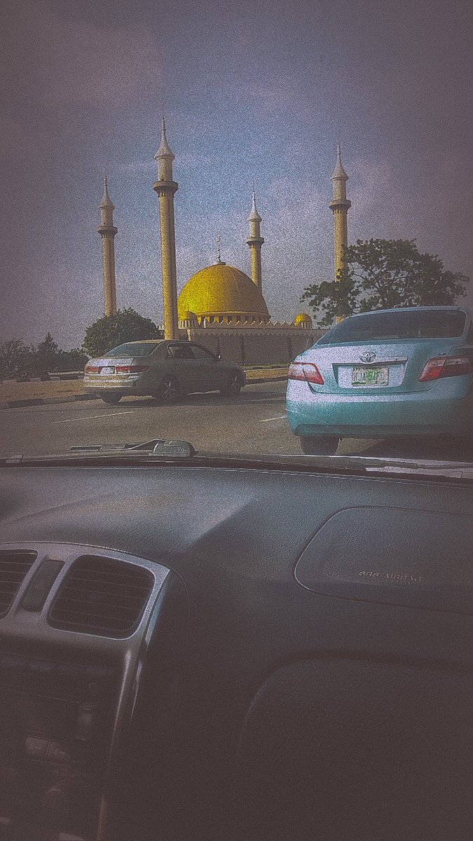 AbdulBehlul's tweet photo. Shot with iPhone 7 #CentralMosque #Abuja #streetphotography #MobilePhonePhotography #Bbnaija #Asuu Tinubu Buhari APC Arsenal Chelsea fashola doyin Adekunle world record Terry G RunTown Eddie Murphy National Anthem Solomon buchi https://t.co/dQ33krO2en