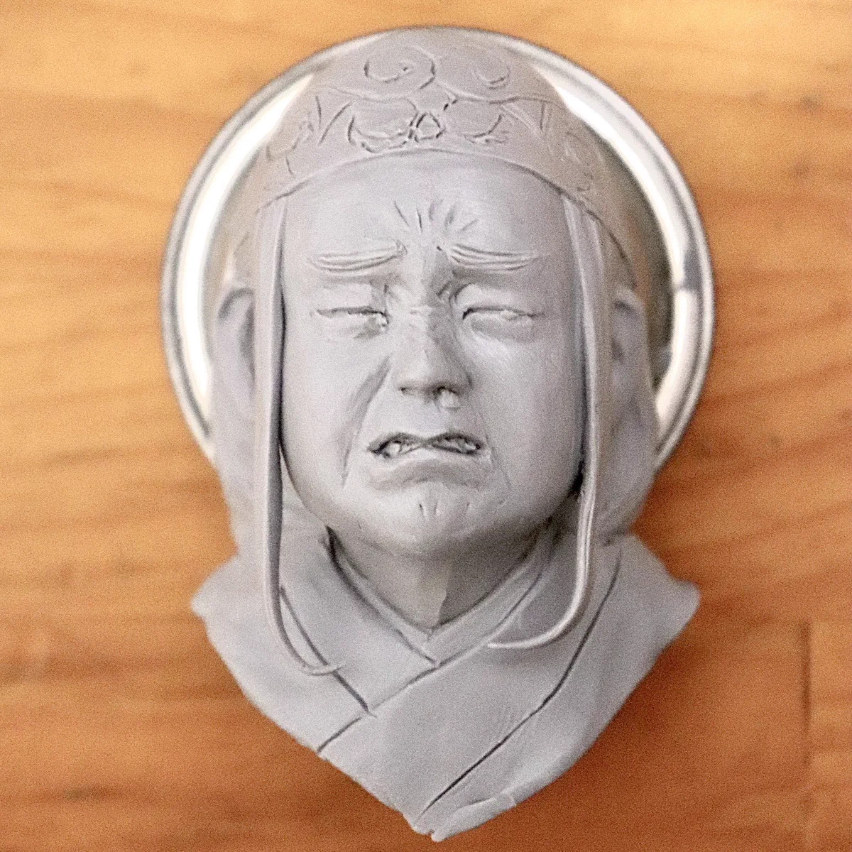 待ちきれずに自作！？ゴールデンカムイのリアルフィギュア！
