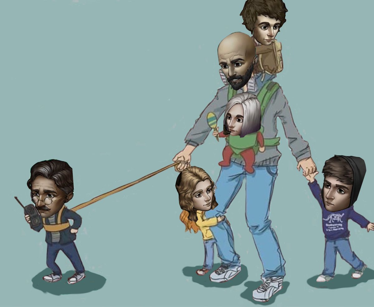 beewinxka's tweet image. Babá Wandebas
#OSNI #OrdemParanormal