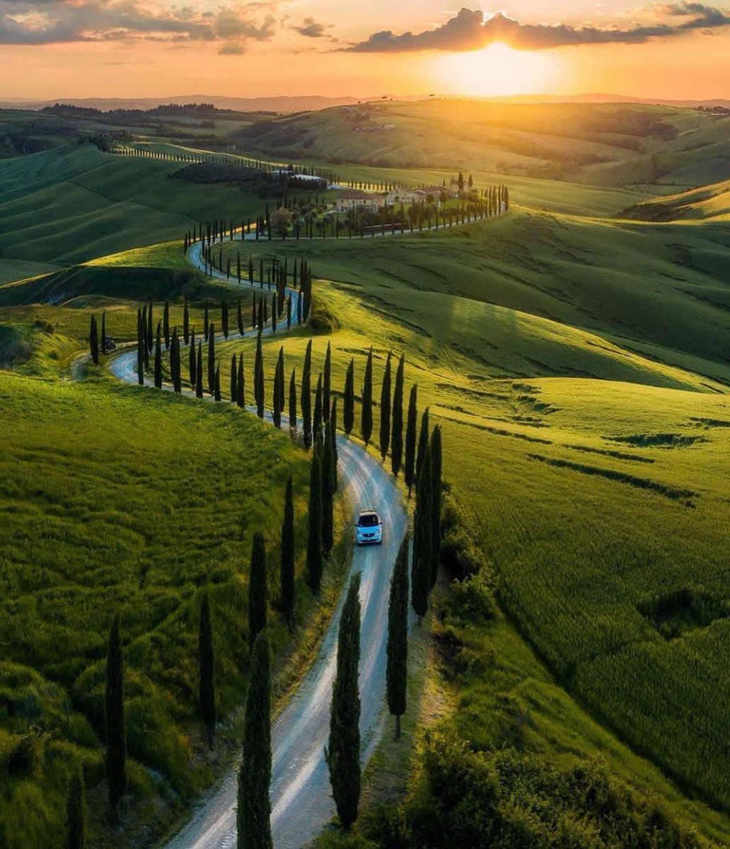 Tuscany Italy
