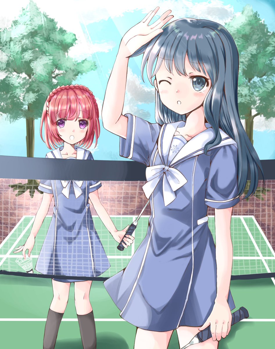 愛花Changお誕生日おめ🎉 #相河愛花生誕祭 #アリスギアお絵かき 