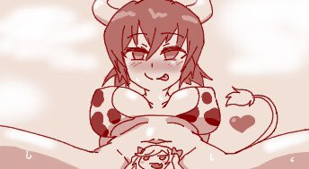 邪神ちゃん水着回のミノス 