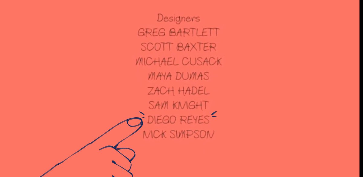 Had the pleasure of doing some minor character design and cleanup for the Smiling Friends special. Finally got my first TV credit :')