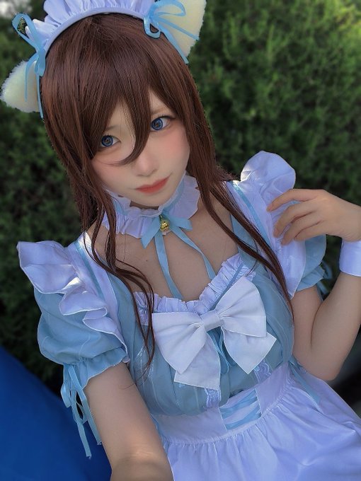 Twitterのコスプレ画像12