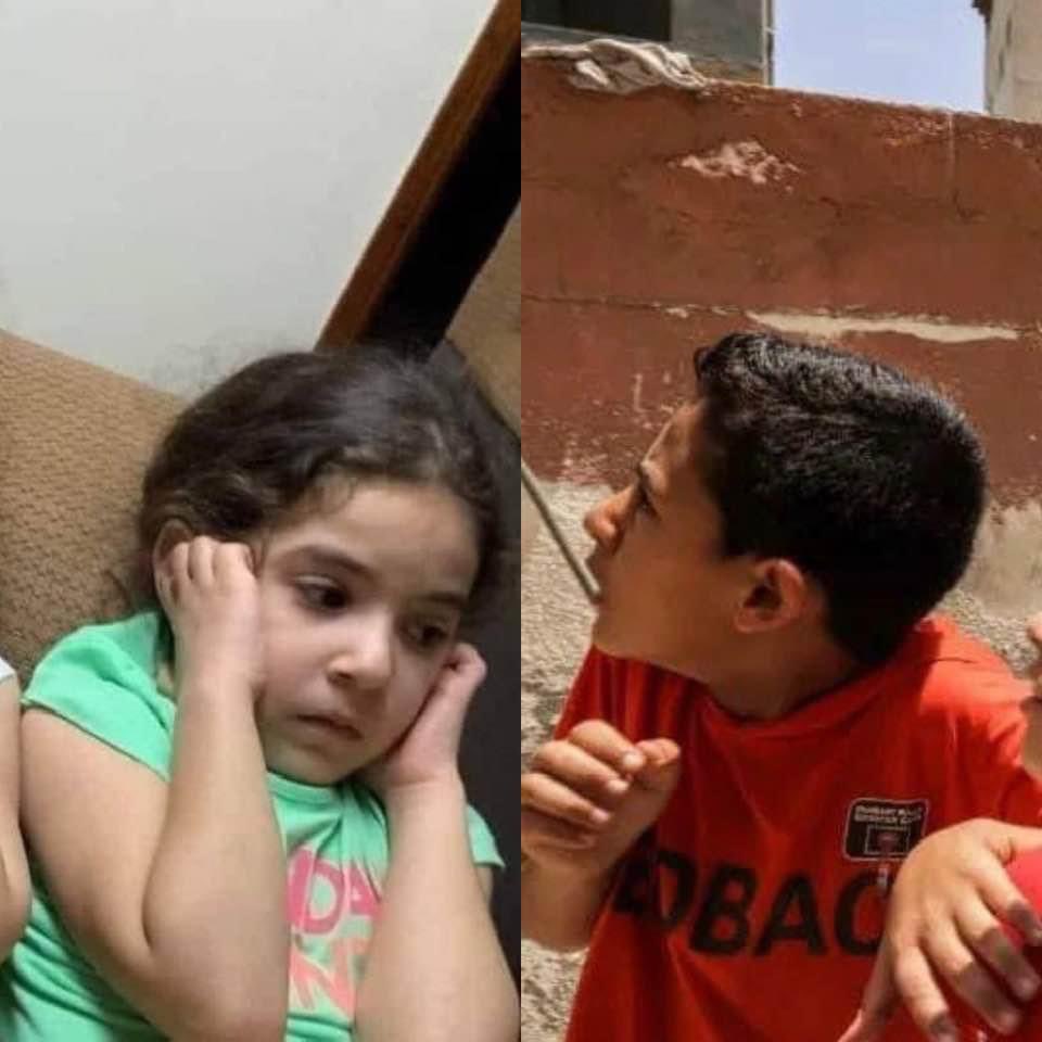 Children in Gaza 🇵🇸 

More: khaledbeydoun.substack.com