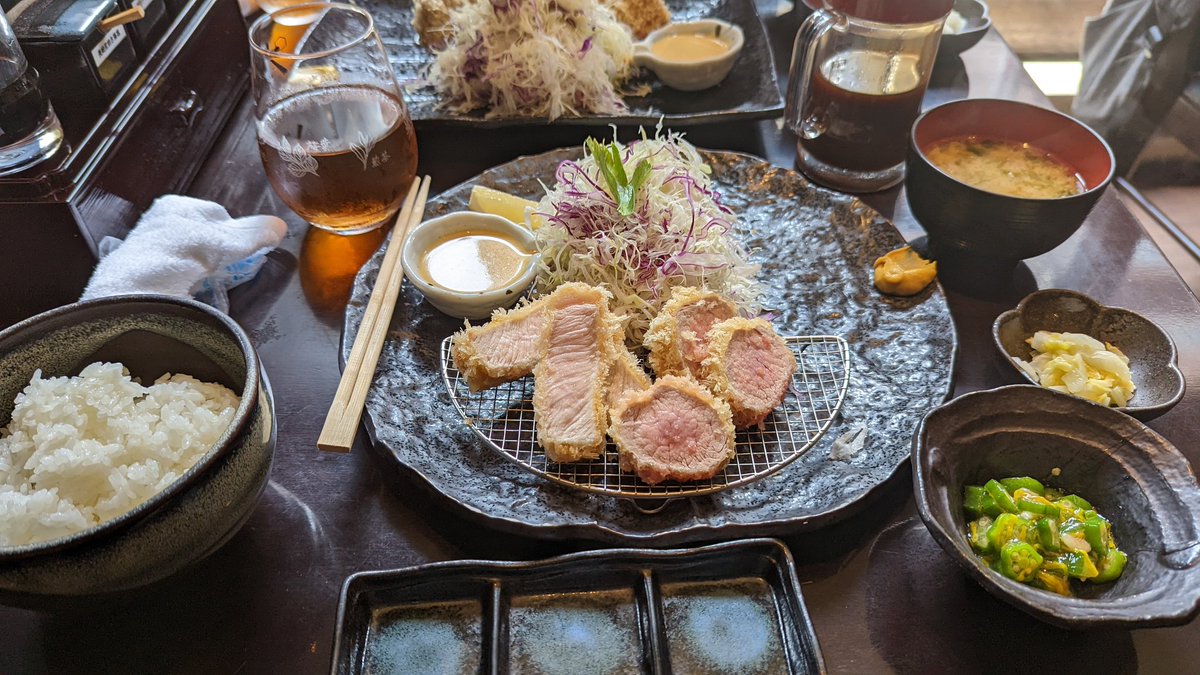 みんなの しんぼ とんかつ 口コミ 評判 2ページ目 食べたいランチ 夜ごはんがきっと見つかる ナウティスイーツ