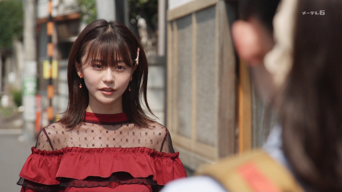 平穏な日常に多幸感な花の笑顔 浅倉唯 アギレラ様 夏木花 井本彩花 仮面ライダージャンヌ 仮面ライダーアギレラ 仮面ライダーリバイス 仮面ライダーバイス 浅倉唯 アギレラ様 夏木花 井本彩花 仮面ライダージャンヌ 仮面ライダーアギレラ 仮面ライダー