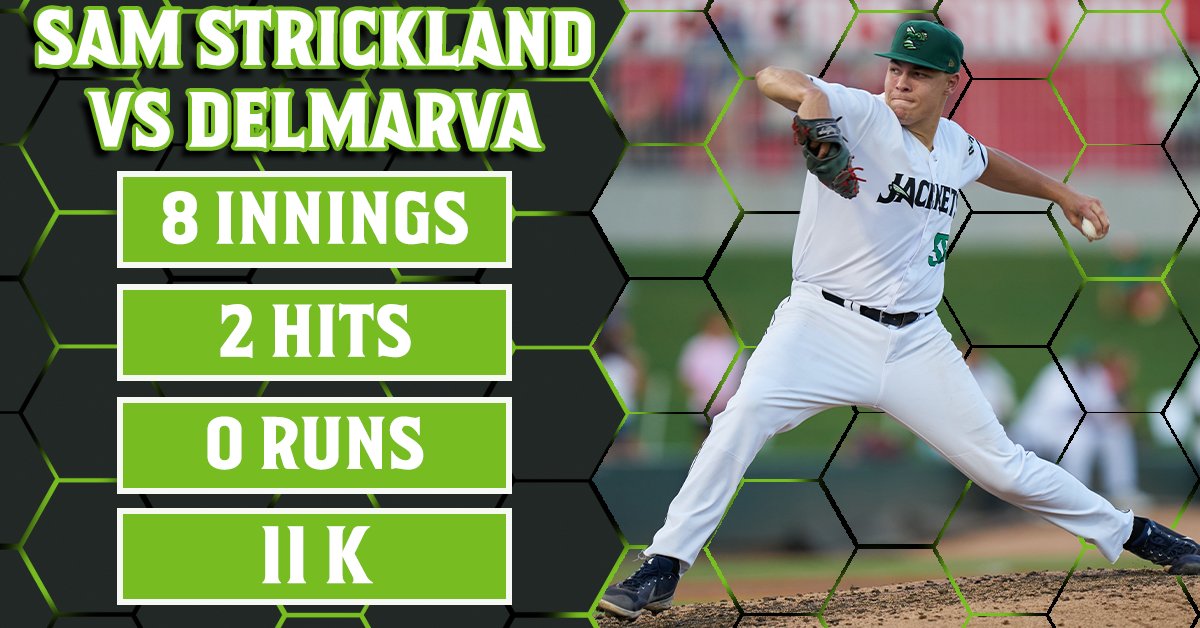 Augusta GreenJackets tweet media