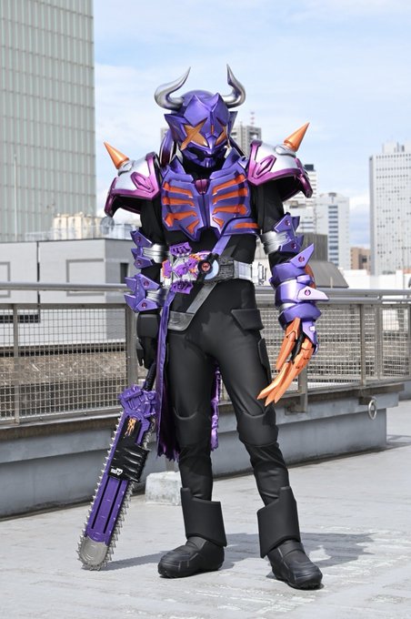 仮面ライダータイクーン 緑のたぬき エントリーフォームは全部シンプル 仮面ライダー遅報