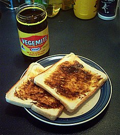 FckKnuckles's tweet photo. @ryandcrypto Vegemite and toast, mate https://t.co/II65bv5pnE